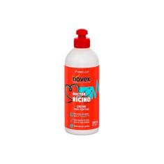Imagem de Creme Para Pentear Novex 300ml Doctor Ricino