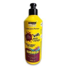 Imagem de Creme Para Pentear Bubablo 300ml Com Cheirinho de Chiclete - Pró-Thess