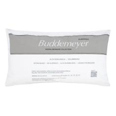 Imagem de Travesseiro 50X90Cm Buddemeyer Vision Fill 100% Alg Branco