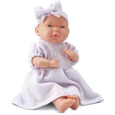 Imagem de Boneca com Mecanismo BABY Oracao Pai Nosso 36CM - Bee TOYS