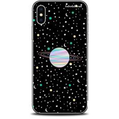 Imagem de Capa Case Capinha Personalizada Planetas Poeira Estrelar iPhone 7 PLUS - Cód. 1296-A007