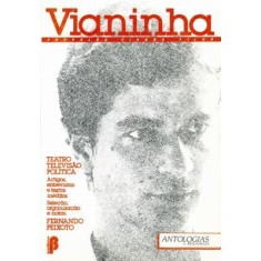 Imagem de Vianinha - Teatro Televisão Política - Peixoto, Fernando - 9788511260045