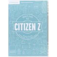 Imagem de Citizen Z A2 Video DVD