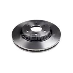 Imagem de Par Disco De Freio Dianteiro Nissan Frontier 2.5 2007 Até 2016 2.3 2017 2018 2019 2020 Ventilado Bd4198