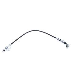 Imagem de Cabo do Acelerador Gm Chevette 1.4 1973 a 1982 Carburado Simples Gasolina 532mm