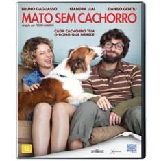 Imagem de DVD - Mato Sem Cachorro