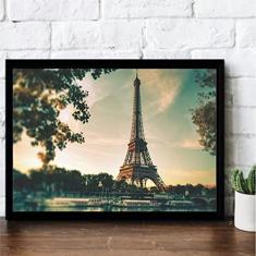 Imagem de Quadro Decorativo Vintage Mod 673 tam 22cmx33cm