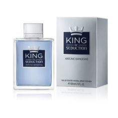 Imagem de Perfume Antonio Banderas King Of Seduction Edt 200ml