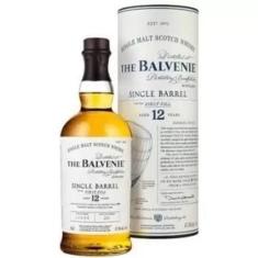 Imagem de Whisky The Balvenie Single Barrel 12 Anos 700Ml