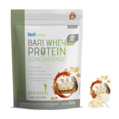 Imagem de Belt Bari Whey Protein Concentrado Sabor Banoffee 250g