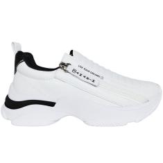 Imagem de Tênis Feminino Casual Chunck Dia a Dia Live Your Dreams Ramarim 2374201-Feminino