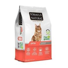 Imagem de Ração Fórmula Natural Para Gatos Castrados - 7Kg
