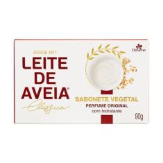 Imagem de Sabonete Leite De Aveia Original 90G - Davene