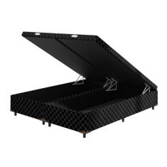 Imagem de Box Casal 158X198x38cm Baú Imperador