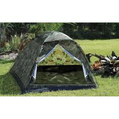 Imagem de Barraca Camping Camuflada 4 Lugares