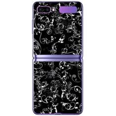 Imagem de Capa Adesivo Skin359 Verso Para Samsung Galaxy Z Flip (2020)