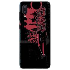 Imagem de Capa Adesivo Skin055 Verso Para Samsung Galaxy A02 (2021) - Kawaskin