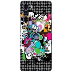 Imagem de Capa Adesivo Skin022 Verso Para Motorola Moto G200 5G (2021) - Kawaski
