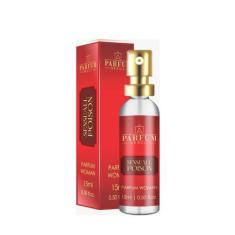 Imagem de Perfume Sensuall Poison 15ml Parfum Brasil