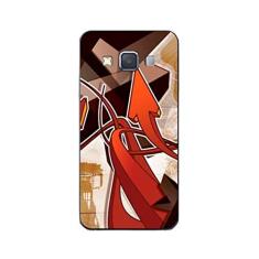 Imagem de Capa Adesivo Skin071 Verso Para Samsung Galaxy A3 2015