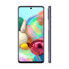 Imagem de Celular Samsung Galaxy A71 5G A715 128gb Dual, Preto