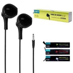 Imagem de Fone de Ouvido Intra-Auricular com Microfone Inova - FON-2295D