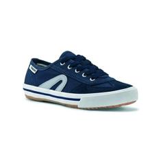 Imagem de Tênis Casual Jr Rainha VL 2500 JR Masculino Marinho/Gelo 32