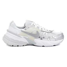 Imagem de Nike Tênis feminino, Branco metálico prateado platinado, 36