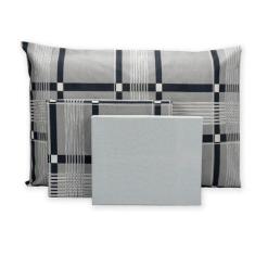 Imagem de jogo De Lençol Solteiro 3 Peças Estampado Percal 180 Fios Diversas Cor