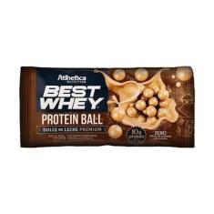 Imagem de Best Whey Protein Ball (50g) - Sabor: Dulce de Leche Premium - Atlheti