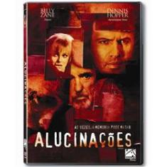 Imagem de DVD Alucinações