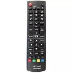 Imagem de Controle Remoto Para TV LG Smart Com Função Futebol - Sky-8037 LE-7002 - AKB74915321