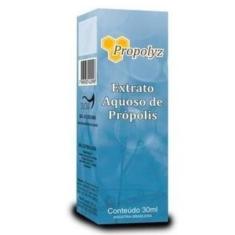 Imagem de Extrato De Propolis Aquoso Duom 30Ml Propolyz
