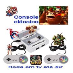 Imagem de Console Jogos Classico Jogos Retro Video Game