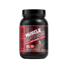 Imagem de MUSCLE INFUSION HARDCORE (907G) - CHOCOLATE - MUSCLE INFUSION 