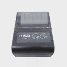 Imagem de Impressora Mini Bluetooth Golink Gl-033 58Mm