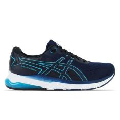 Imagem de Tenis Asics Gel Shinobi Azul Masculino-Masculino