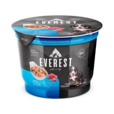 Imagem de Ração Úmida Everest Cubos De Carne Ao Molho Para Cães Filhotes 245G