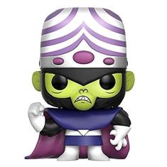 Imagem de Funko Pop Powerpuff Girls 201 Mojo Jojo Macaco Louco
