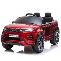 Imagem de Mini Carro Elétrico Importway Land Evoque BW128VM Vermelho