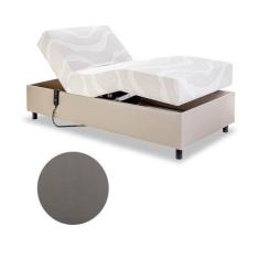 Imagem de Cama Solteiro Centauro Facto Slip Rato 97x205x64 cm Sem Fio - Pilati