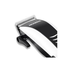 Imagem de Kit Maquina Cortar Cabelo Mondial + aparador De Pelos Nariz e orelha