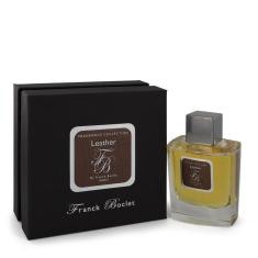 Imagem de Col. Masculina Leather Franck Boclet 100 ML Eau De Parfum
