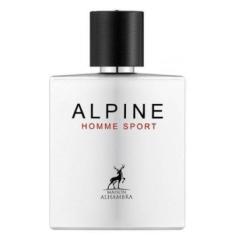 Imagem de Maison Alhambra Alpine Homme Sport Eau de Parfum - Perfume Masculino 1