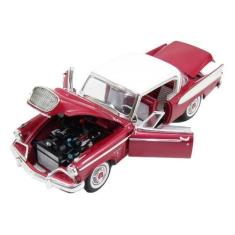 Imagem de Miniatura Studebaker Golden Hawk 1958 Escala 1/18 Luck Model - Lucky M