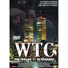 Imagem de DVD - WTC: Por Trás Do 11 De Setembro