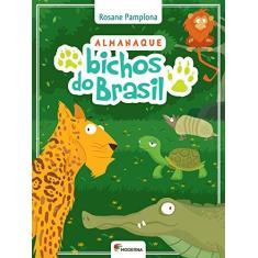 Imagem de Almanaque Bichos do Brasil - Capa Comum - 9788516095345