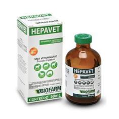 Imagem de Hepavet 10 Ml