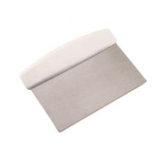 Imagem de Espátula Raspador De Chocolate e Massas Em Inox Gourmet Luxo 