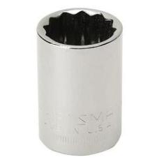 Imagem de Soquete Curto 1-1/16, 12 Pontas, Encaixe 1/2 - Craftsman 47515